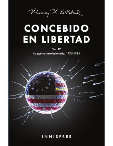 Concebido en libertad vol. Iv