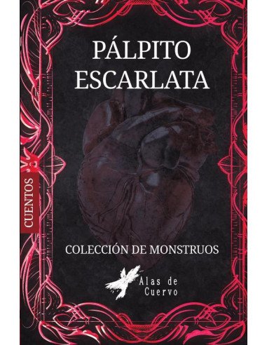 Colección de monstruos PÁLPITO ESCARLATA