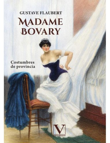 Madame Bovary:Costumbres de provincia