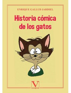 Historia cómica de los gatos