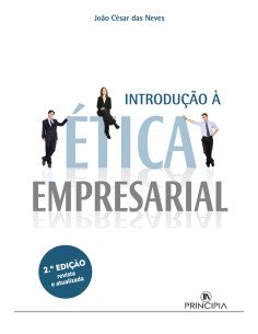 Introdução à Ética Empresarial