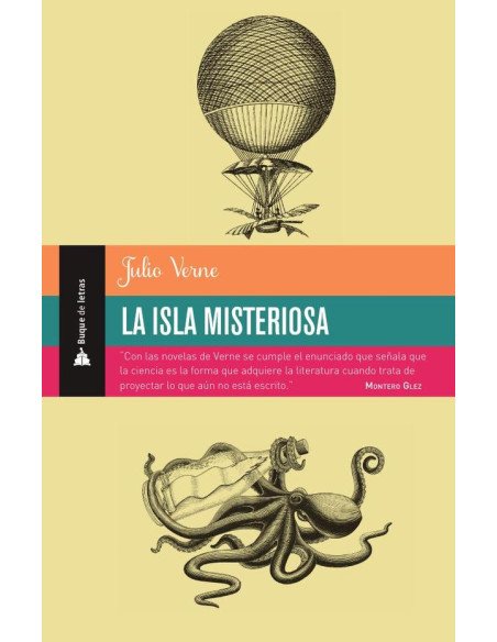 La Isla misteriosa