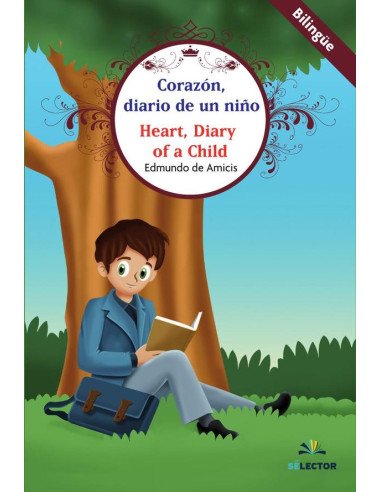 Corazón diario de un niño