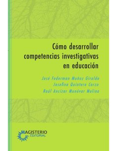 Cómo desarrollar competencias investigativas en educación