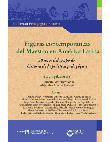 Figuras contemporáneas del Maestro en América Latina