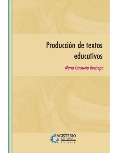 Producción de textos educativos