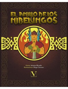 El anillo de los nibelungos (Cómic)