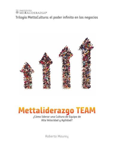 Mettaliderazgo TEAM:¿Cómo liderar una Cultura de Equipo de Alta Velocidad y Agilidad?