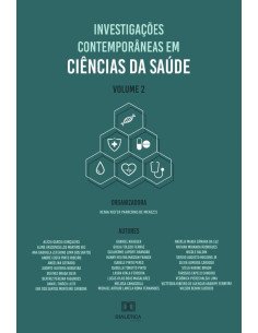 Investigações contemporâneas em Ciências da Saúde:Volume 2