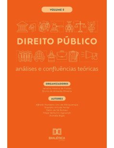Direito Público - análises e confluências teóricas:Volume 5
