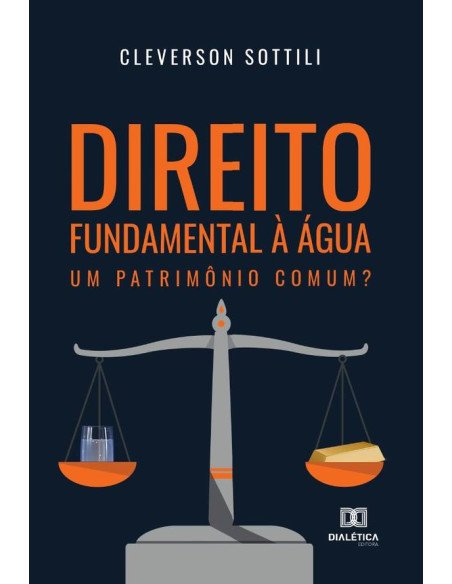 Direito fundamental à água:um patrimônio comum?