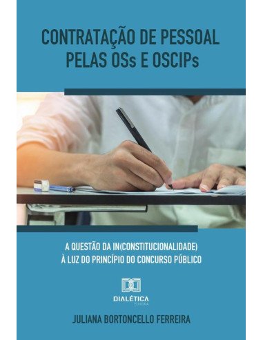 Contratação de pessoal pelas OSs e OSCIPs