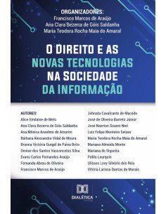 O Direito e as Novas Tecnologias na Sociedade da Informação