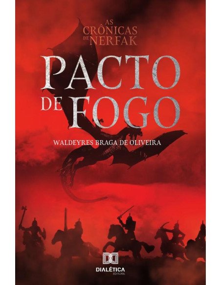 As crônicas de Nerfak:pacto de fogo