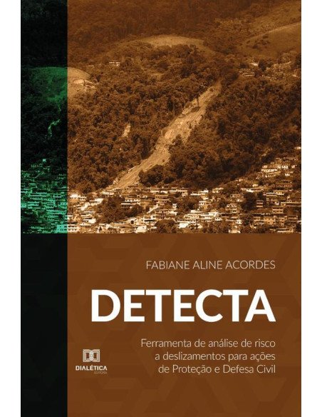 Detecta:ferramenta de análise de risco a deslizamentos para ações de Proteção e Defesa Civil