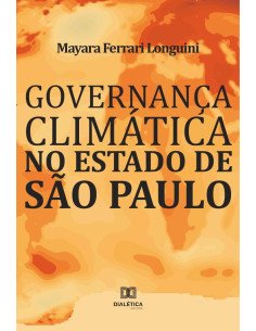 Governança Climática no Estado de São Paulo