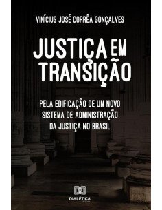 Justiça em transição:pela edificação de um novo sistema de administração da justiça no Brasil
