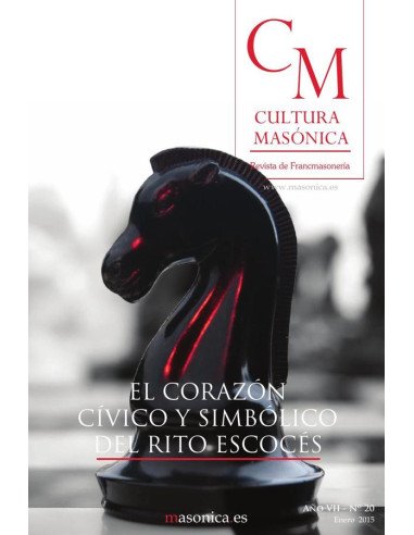Cultura masónica 20:El corazón cívico y simbólico del Rito Escocés