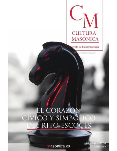 Cultura masónica 20:El corazón cívico y simbólico del Rito Escocés