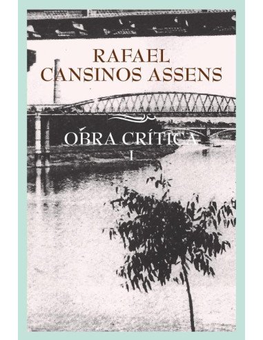 Obra crítica volumen i