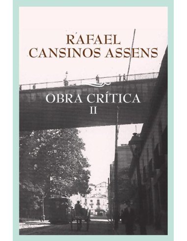 Obra crítica volumen ii
