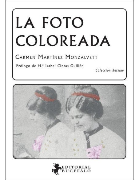 La foto coloreada