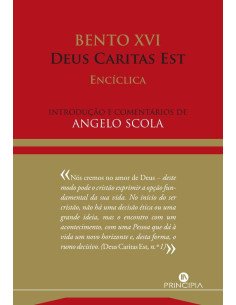 Deus Caritas Est:Encíclica