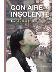 Con aire insolente