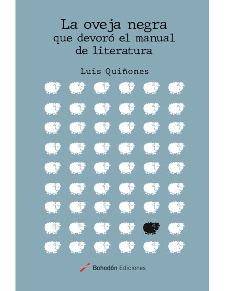 La oveja negra que devoró el manual de literatura