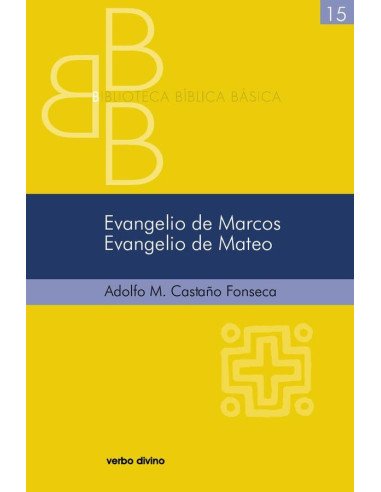 Evangelio de Marcos. Evangelio de Mateo