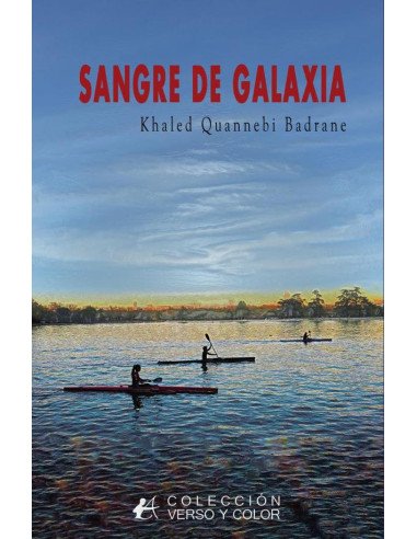 Sangre de galaxia