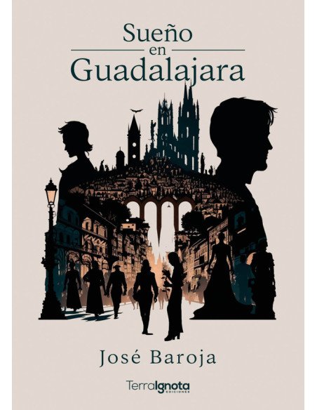 Sueño en Guadalajara:Y otros cuentos