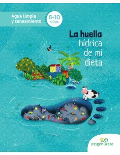 La huella hídrica de mi dieta
