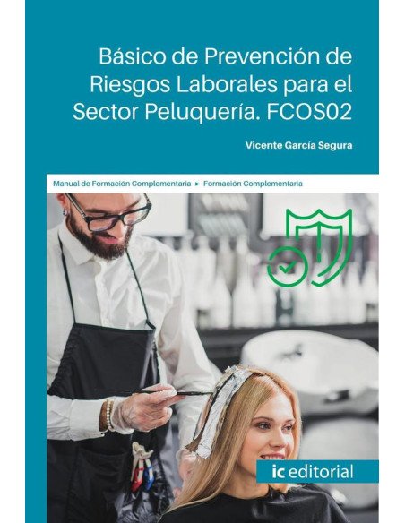 Básico de Prevención de Riesgos Laborales para el Sector Peluquería