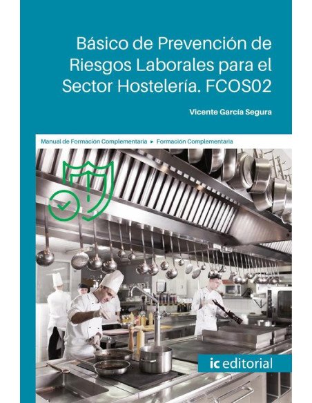 Básico de Prevención de Riesgos Laborales para el Sector Hostelería