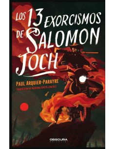 Los 13 exorcismos de Salomon Joch