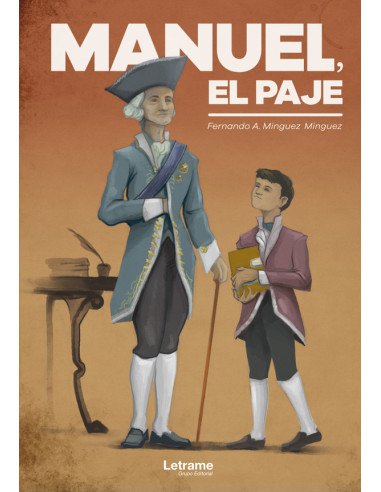 Manuel, el paje