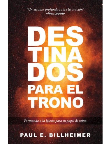 Destinados para el trono:Formando a la Iglesia para su papel de reina