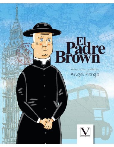 El padre Brown (Cómic)