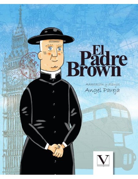 El padre Brown (Cómic)