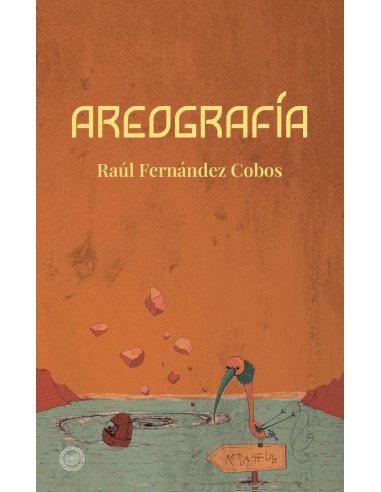 Areografía:Un poemario marciano