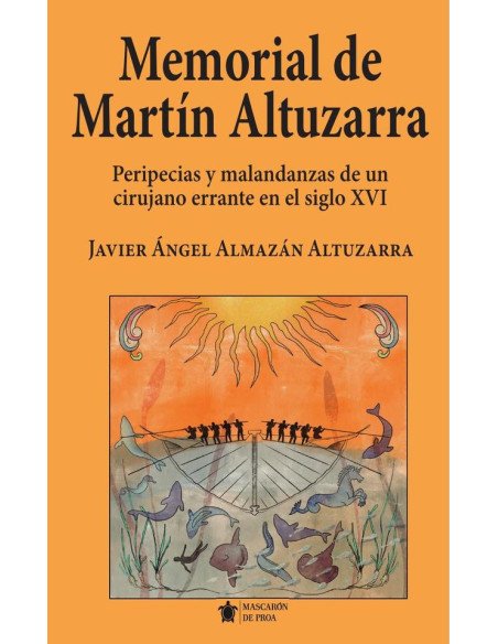 Memorial de Martín Altuzarra