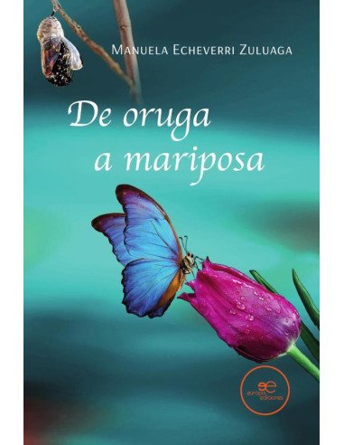 De oruga a mariposa