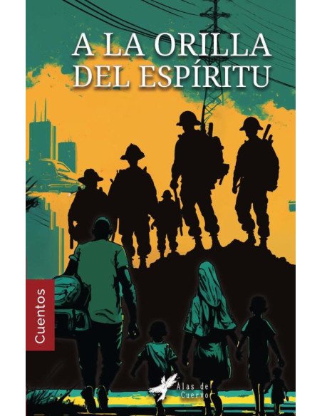 COLECCIÓN DE TERROR SOCIAL. A la orilla del espíritu