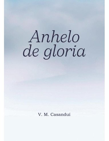 Anhelo de gloria