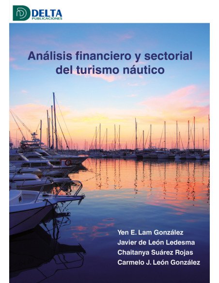 Analisis financiero y sectorial del turismo náutico