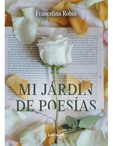 Mi jardín de poesías