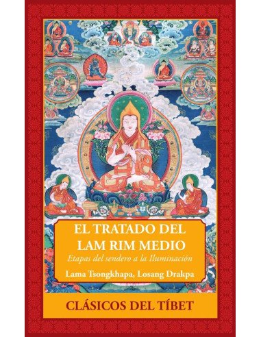 Tratado del lam rim medio:Etapas del sendero a la Iluminación