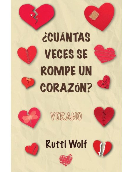 Cuántas veces se rompe un corazón?