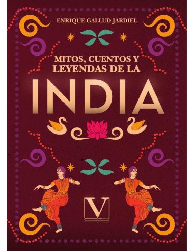 Mitos, cuentos y leyendas de la India